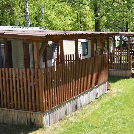 Mobilheim Kemp Rožnov pod Radhoštěm Eksteriør billede