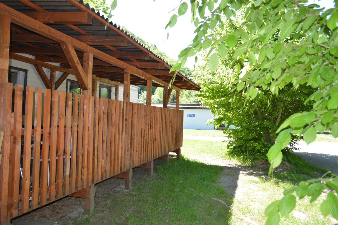 Mobilheim Kemp Rožnov pod Radhoštěm Eksteriør billede
