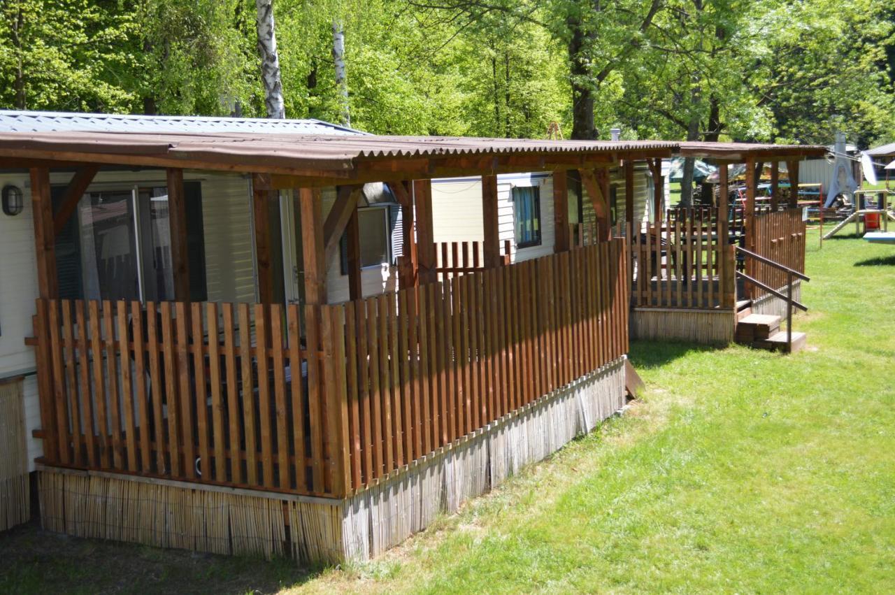 Mobilheim Kemp Rožnov pod Radhoštěm Eksteriør billede