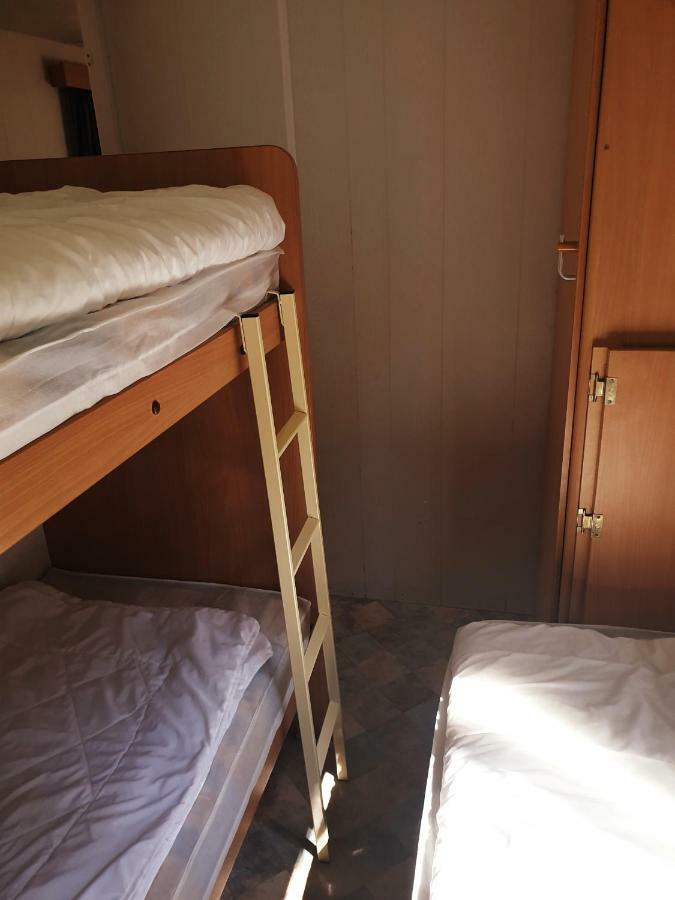 Mobilheim Kemp Rožnov pod Radhoštěm Eksteriør billede