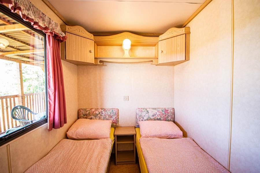 Mobilheim Kemp Rožnov pod Radhoštěm Eksteriør billede